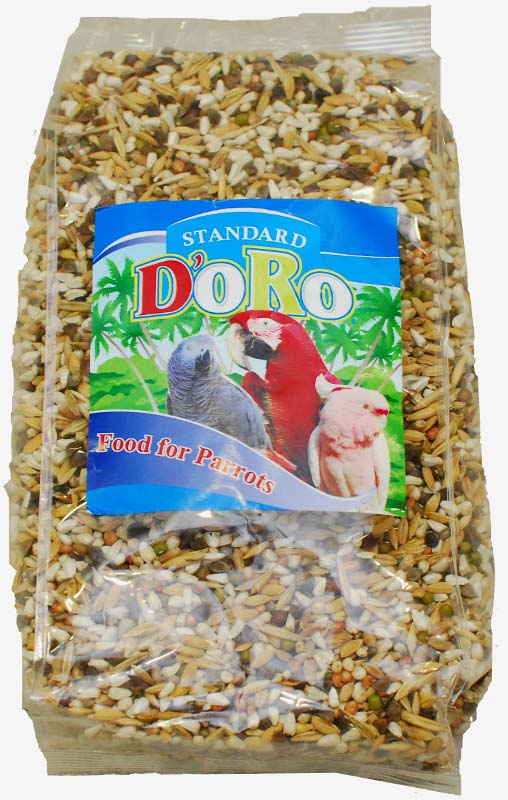OLA D'ORO Hrană suplimentară pentru papagali - Seminţe pt germinare 1kg - Maxi-Pet.ro