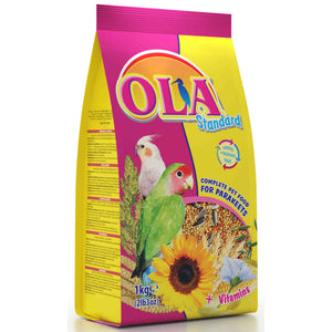 OLA Hrana completa pentru nimfe 1kg