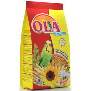 OLA Hrana completa pentru perusi 1kg