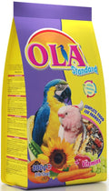 OLA Standard + Vitamins Hrană completă pentru papagali 800g