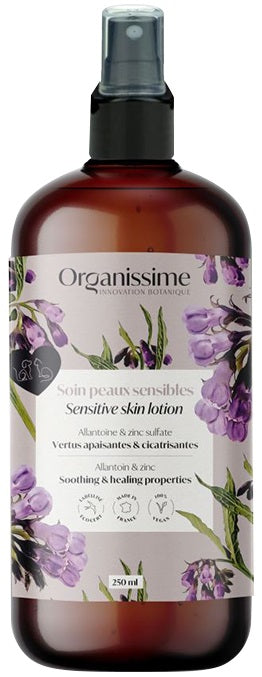 ORGANISSIME BIO Lotiune pentru piele sensibila 250 ml