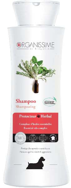 ORGANISSIME BIO Sampon pentru caini Herbal 250ml