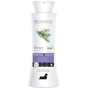 ORGANISSIME BIO Sampon pentru caini Long Coat 250ml