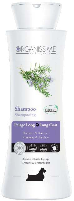ORGANISSIME BIO Sampon pentru caini Long Coat 250ml