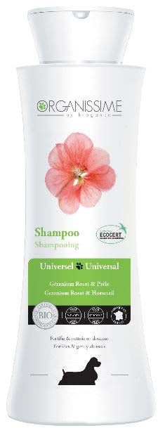 ORGANISSIME BIO Sampon pentru caini Universal 250ml
