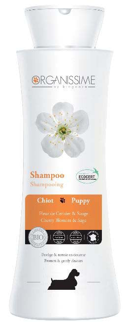 ORGANISSIME BIO Şampon Puppy 250ml - Maxi-Pet.ro