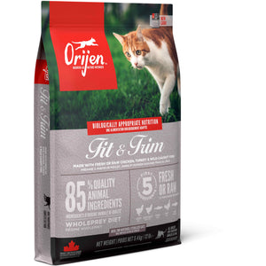 ORIJEN Cat Fit&Trim 5,4 Kg