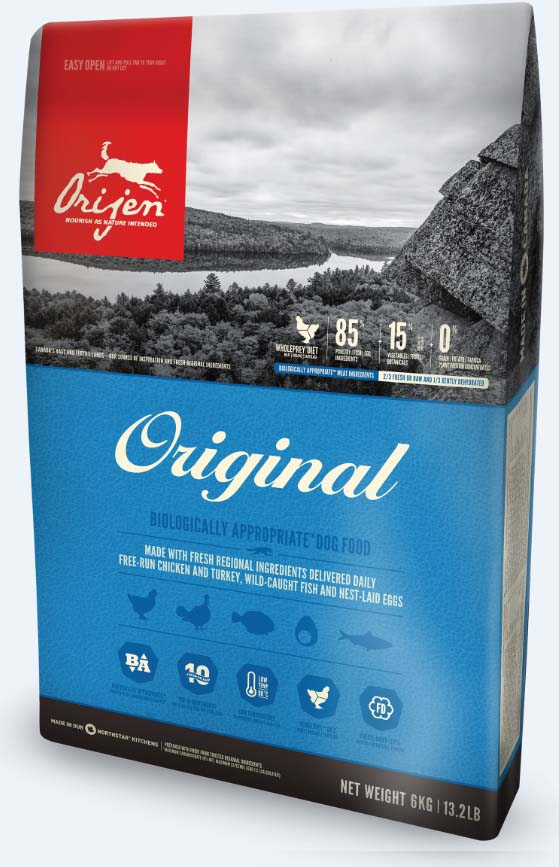 ORIJEN Original, 11,4kg