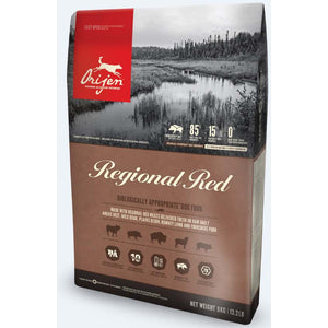 ORIJEN Regional Red, 11,4 kg