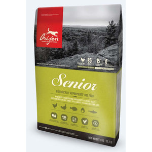 ORIJEN SENIOR, 11,4kg