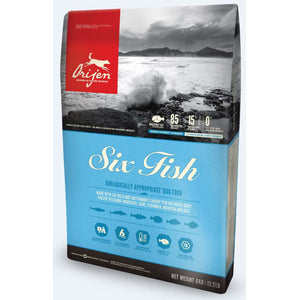 ORIJEN Six Fish, 11,4 kg
