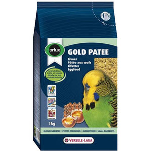 ORLUX Gold Pate Hrana umeda cu ou pentru perusi 250g
