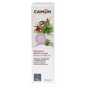ORME NATURALI Sampon pentru caini cu blana lunga 200ml