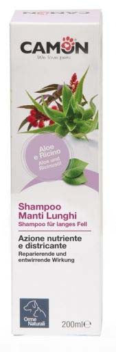 ORME NATURALI Sampon pentru caini cu blana lunga 200ml