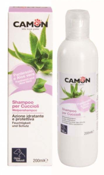 ORME NATURALI Şampon pentru căţeluşi 200ml - Maxi-Pet.ro