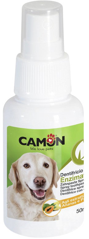 ORME NATURALI Spray dentar cu enzime 50ml 