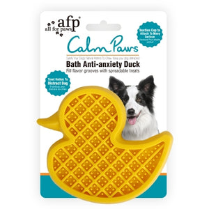 OUTLET ALL FOR PAWS Calm Pals Jucarie de baie anti-anxietate pentru caini
