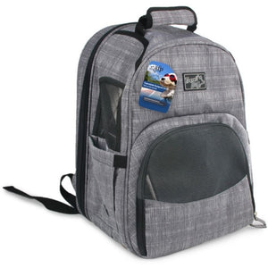 OUTLET ALL FOR PAWS Rucsac ajustabil pentru transportul cainilor, 35x25x44