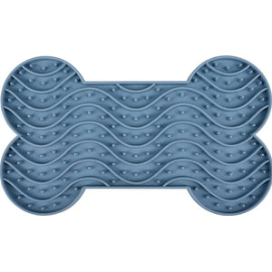 OUTLET FLAMINGO Covoras educare pentru caini, din silicon, M 21,8 cm