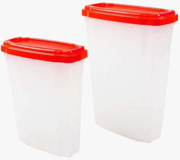 OUTLET PAWISE Container pentru depozitarea hranei animalelor 