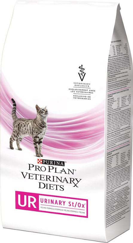 PURINA VD Cat UR Urinary St/Ox, pentru afecţiuni urinare 5kg - Maxi-Pet.ro
