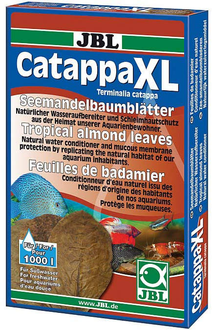 JBL Frunze Catappa XL contra bacteriilor si ciupercilor pestilor 10 buc/pachet