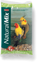 PADOVAN  Natural Mix, Hrană pentru nimfe 850g