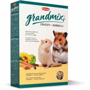PADOVAN GrandMix, Hrana pentru hamsteri 400g