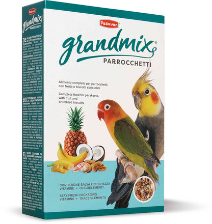 PADOVAN GrandMix, Hrana pentru nimfe 400g