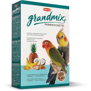 PADOVAN GrandMix, Hrana pentru nimfe 850g