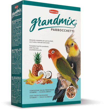 PADOVAN GrandMix, Hrana pentru nimfe 850g