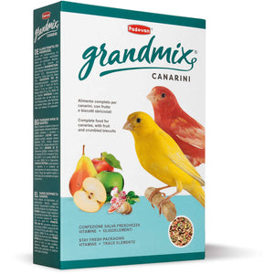 PADOVAN Grandmix Canar, Hrana pentru canari 400g