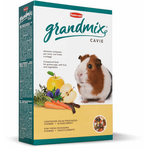 PADOVAN GrandMix Cavie Hrana pentru Porcusori de Guineea 850g