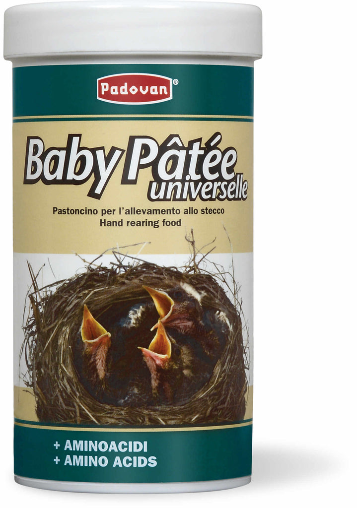 PADOVAN Hrana pentru pui de pasari granivore 100g