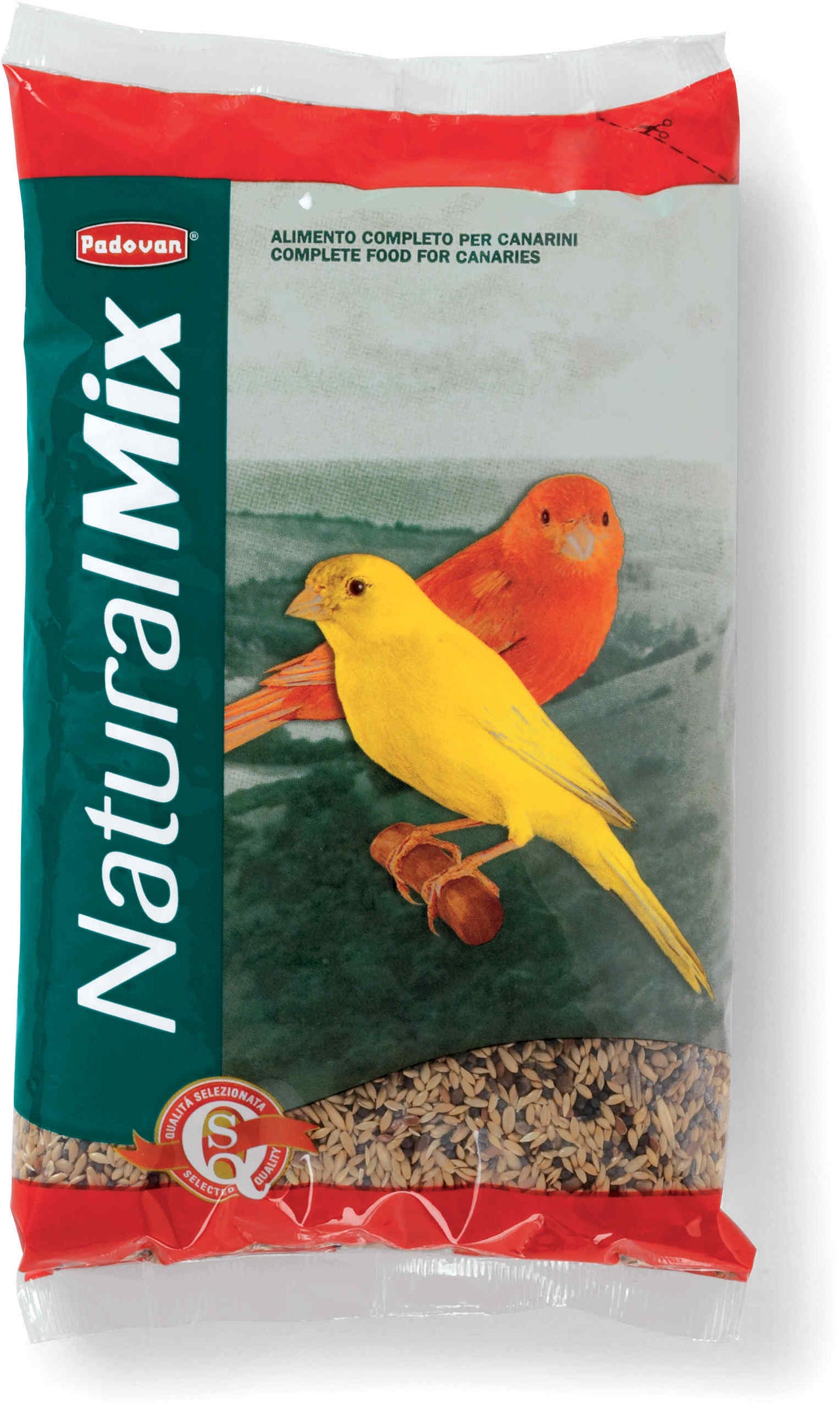 PADOVAN Natural Mix, Hrana pentru canari 1kg