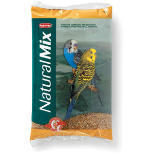 PADOVAN Natural Mix, Hrana pentru perusi 1kg