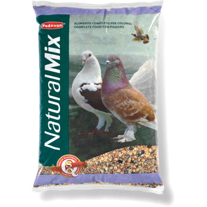 PADOVAN Natural Mix, Hrana pentru porumbei 5kg