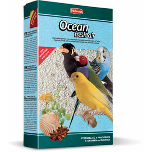 PADOVAN Ocean Fresh Air, Nisip pentru pasari 1kg
