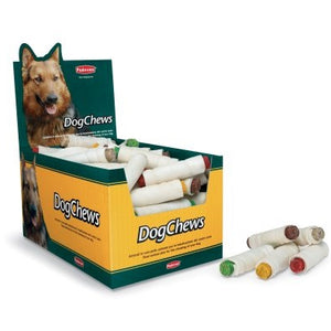 PADOVAN Recompense pentru caini, in forma de hot dog 8 cm, 25g