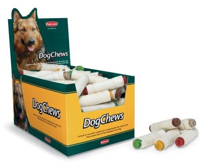 PADOVAN Recompense pentru caini, in forma de hot dog 8 cm, 25g