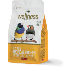 PADOVAN Wellness, Hrana pentru pasari exotice 1kg