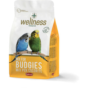 PADOVAN Wellness, Hrana pentru perusi 1kg