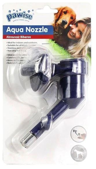 PAWISE Adapator pentru caini, sistem de atasat la sticla, 24x14x6cm
