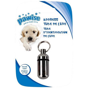 PAWISE Adresier pentru zgarda câinelui, 36mm - Maxi-Pet.ro
