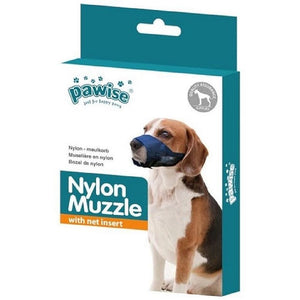 PAWISE Botnita reglabila din nailon pentru caini, diverse marimi