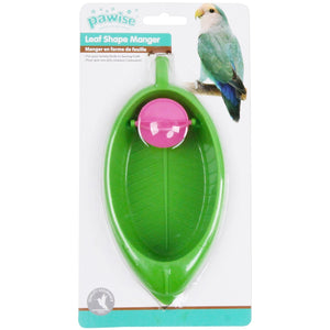 PAWISE Cadita pentru pasari, 18.3cm, Albastru