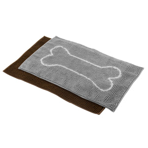 PAWISE Covor pentru caini, din microfibra, 50x80cm