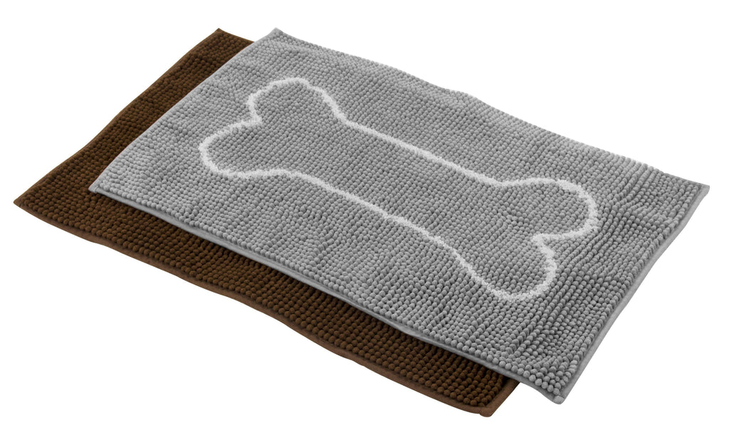 PAWISE Covor pentru caini, din microfibra, 50x80cm