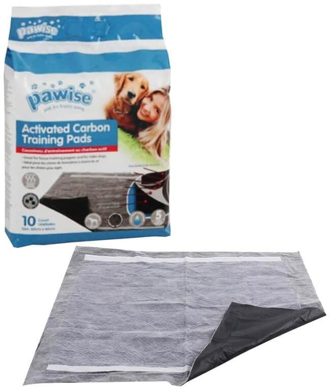 PAWISE Covoras igienic cu carbon activ pentru caini