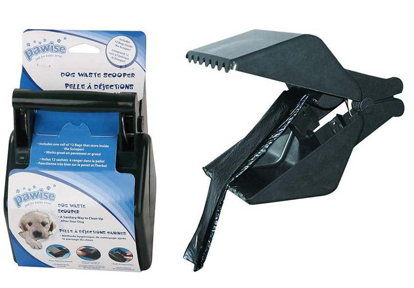 PAWISE Cupa pentru colectarea excrementelor, 13,5x16cm